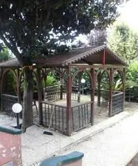 Villa a Schiera Capofila con ampio spazio esterno Villa a Schiera Capofila con ampio spazio esterno