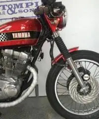 YAMAHA XS 500 TX  1971 YAMAHA XS 500 TX  1971