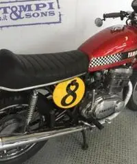 YAMAHA XS 500 TX  1971 YAMAHA XS 500 TX  1971