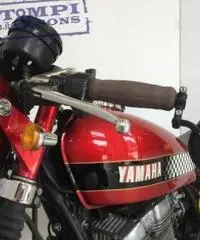 YAMAHA XS 500 TX  1971 YAMAHA XS 500 TX  1971