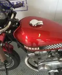 YAMAHA XS 500 TX  1971 YAMAHA XS 500 TX  1971