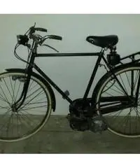 atala bicicletta a motore cc 28 immatricolata 1920