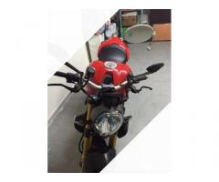 Ducati Monster 1200 - 2014