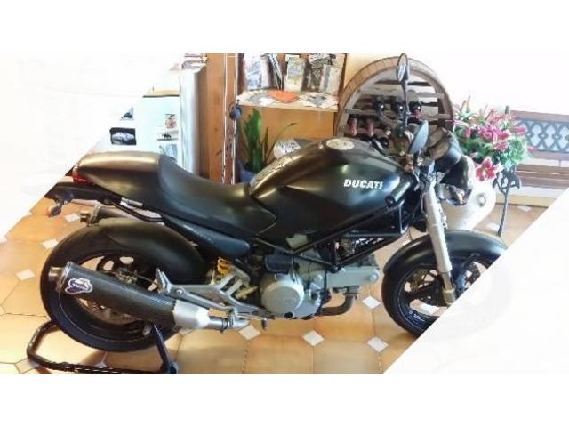 Ducati Monster 620 - 2004