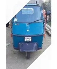 Motocarro Piaggio 50