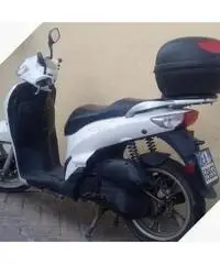 Peda Motor Wind 125 - 2014