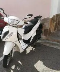 PEDA MOTOR Wind 125 Scooter cc 125