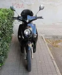 vendo come nuovo scooter Benelli Pepe 50