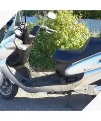 Laverda Phoenix 200 - 2003 Laverda Phoenix 200 - 2003