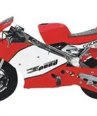 MINIMOTO R6 49CC 2 TEMPI IN CARBONIO CROSS MINIMOTO R6 49CC 2 TEMPI IN CARBONIO CROSS