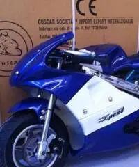 MINIMOTO R6 49CC 2 TEMPI IN CARBONIO CROSS MINIMOTO R6 49CC 2 TEMPI IN CARBONIO CROSS