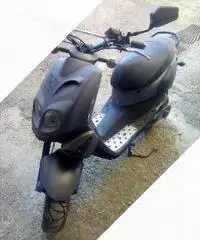 Peugeot Metal X 50 - 2007 Peugeot Metal X 50 - 2007