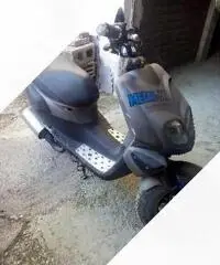 Peugeot Metal X 50 - 2007 Peugeot Metal X 50 - 2007