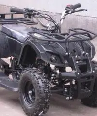 Quad no targabile 49cc 2 tempi ruote da 6' cross pitbike minimoto Quad no targabile 49cc 2 tempi ruote da 6' cross pitbike minimoto
