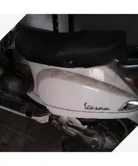 Piaggio Vespa 125 LX - 2008