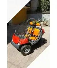 Ciclomotore a tre ruote Ciclomotore a tre ruote