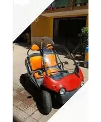 Ciclomotore a tre ruote Ciclomotore a tre ruote