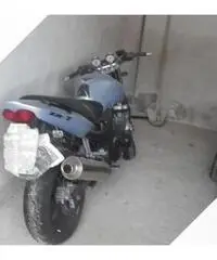 Kawasaki ZR 7 - 2001 Kawasaki ZR 7 - 2001