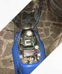 MBK Booster 50 - 1990