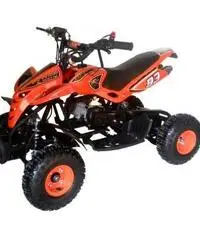 Mini quad 50cc pyhton sport