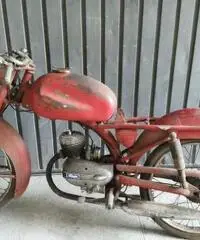 Moto Guzzi Dingo Sport +Itom Sport + Altro