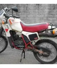 Moto enduro Cagiva Elefant Moto enduro Cagiva Elefant