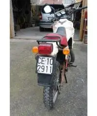 Moto enduro Cagiva Elefant Moto enduro Cagiva Elefant