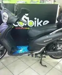 scooter elettrico grigio satinato ultimo modello digitale no assicuraz scooter elettrico grigio satinato ultimo modello digitale no assicuraz