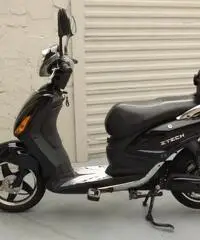 scooter elettrico ulti modello ztech no assicurazione