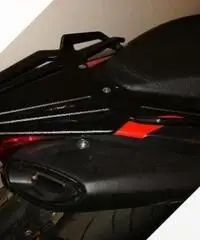 Aprilia Dorsoduro 750 - 2016 motard