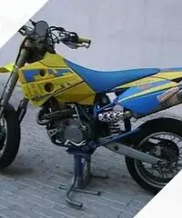 Husaberg fs 650 e come nuova - 2005