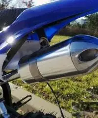 Mini moto benzina 50cc benzina NUOVA  ruote 10 pollici minimoto cross