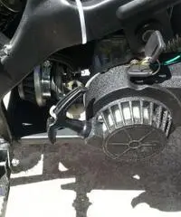 Mini moto benzina 50cc benzina NUOVA  ruote 10 pollici minimoto cross