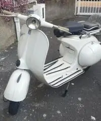Moto guzzi lambretta vespa SCAMBIO