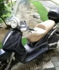 PIAGGIO Beverly tipo veicolo Scooter cc 500