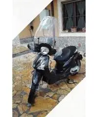 Piaggio Liberty 50 - 2012 Piaggio Liberty 50 - 2012