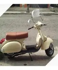 Piaggio Vespa 125 PX - 1981 Piaggio Vespa 125 PX - 1981