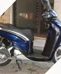 Sh 125i 2009 Sh 125i 2009