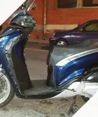Sh 125i 2009 Sh 125i 2009