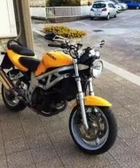 SUZUKI SV 650