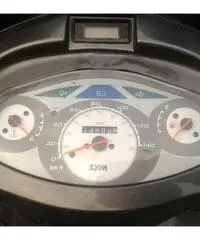 Sym hd 200 evo ottime condizioni