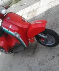 Vespa pk 50 xl rush