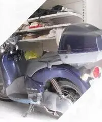 Aprilia Scarabeo 200 - 2002 Aprilia Scarabeo 200 - 2002