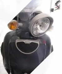 Aprilia Scarabeo 200 - 2002 Aprilia Scarabeo 200 - 2002