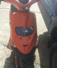 Gilera Stalker scooter