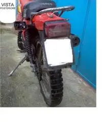 Moto Cross Peugeout Modello: TLX Epoca Collezione Moto Cross Peugeout Modello: TLX Epoca Collezione