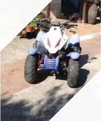 Quad 80 con retro marcia Quad 80 con retro marcia