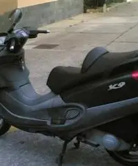 x9 piaggio amalfi