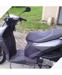 Aprilia Sportcity 200 - 2009