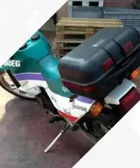 Aprilia Tuareg Wind 600 livrea Chesterfield - 1990